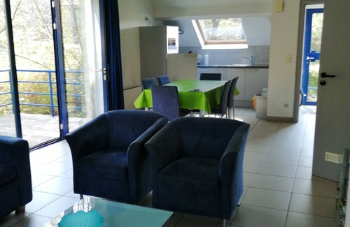 Bohon Apartment | Durbuy, its picturesque streets and its gastronomy