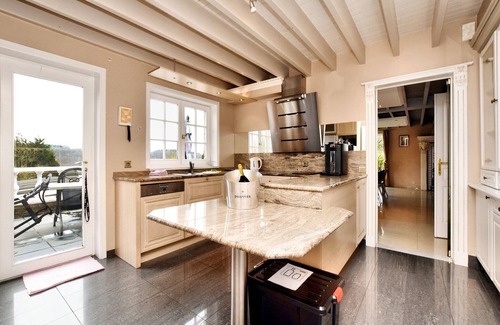Septon Villa | Durbuy Luxe Villa with Pool
