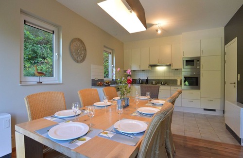 Barvaux Villa | Durbuy Villa with Sauna