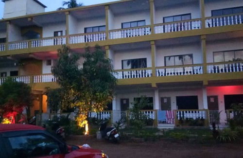 Arambol Hotel | Durga Resort Arambol Beach
