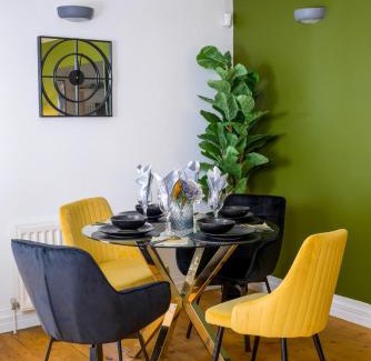 Durham Apartment | Durham City, Peaceful, Sauna, Free Parking