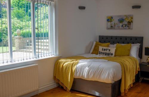 Durham Apartment | Durham City, Peaceful, Sauna, Free Parking