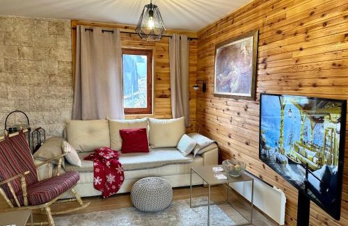 Zabljak House | Durmitor Home with Sauna