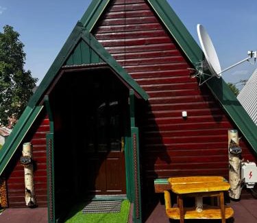 Virak Ski Chalet | Durmitorske kolibe