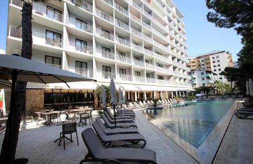 Golem Hotel | Durres Bay Hotel
