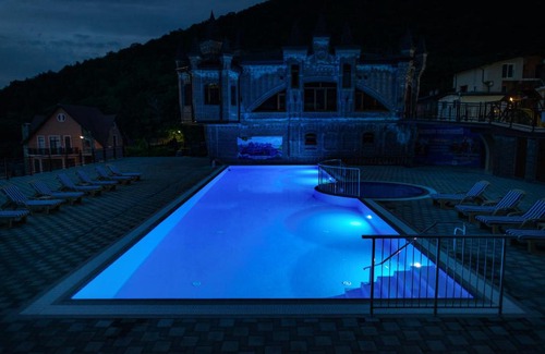 Abrau-Dyurso House | Durso Tower Guesthouse