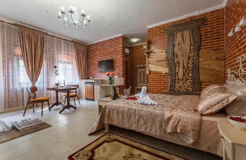 Abrau-Dyurso House | Durso Tower Guesthouse