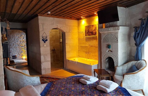 Nar Hotel | Duru Cappadocia Stone House