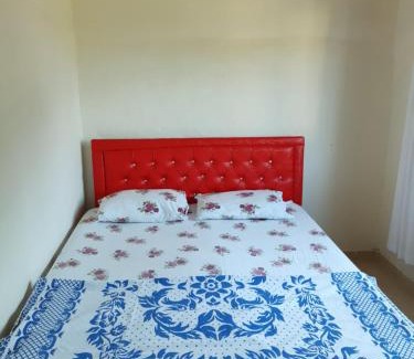 Ulucinar Hotel | Duru Otel
