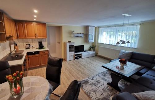 Sohland Apartment | Duschkas Ferienwohnung