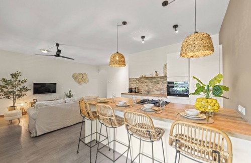 Montana Rey Apartment | Dushi stay @ Cocobana 3 close to Jan Thiel & Mambo Beach