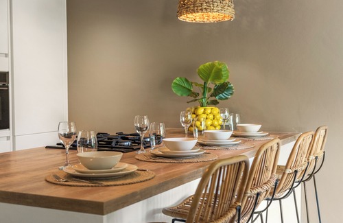 Montana Rey Apartment | Dushi stay @ Cocobana 3 close to Jan Thiel & Mambo Beach