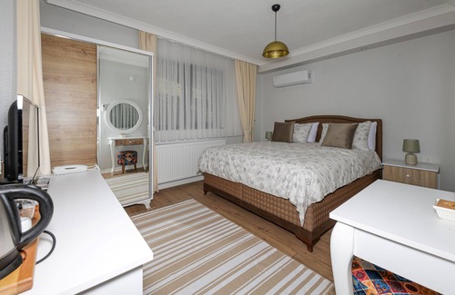 Edremit Hotel | Dusler Vadisi Kazdaglari