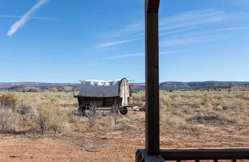 Fredonia House | Dusty Rose The Wild West 40 Homestead