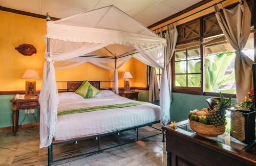 Prawirotaman Hotel | Dusun Jogja Village Inn