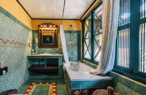 Prawirotaman Hotel | Dusun Jogja Village Inn