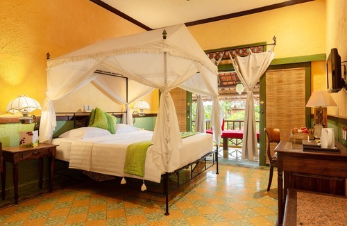 Prawirotaman Hotel | Dusun Jogja Village Inn