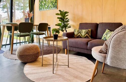 Callantsoog House | Duurzame cabin, gelegen in de natuur aan zee