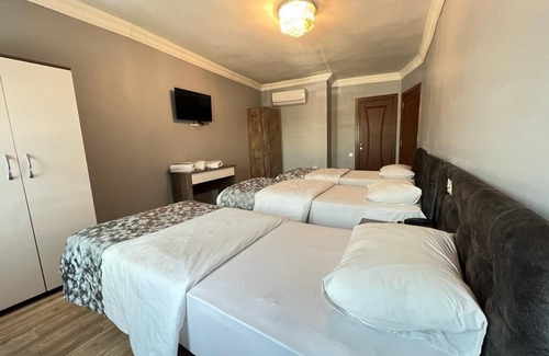 Seyhan House | Duvahi Konaklama