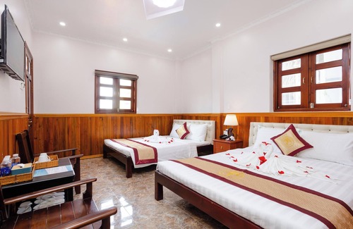 Cua Lap Resort | Duy Ngoc Resort Phu Quoc