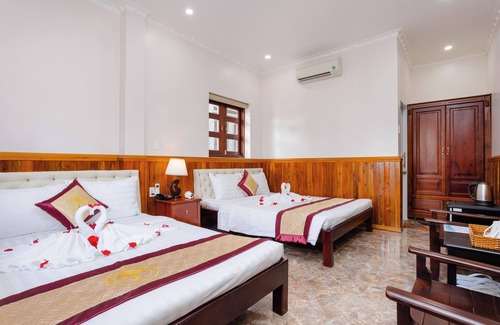 Cua Lap Resort | Duy Ngoc Resort Phu Quoc