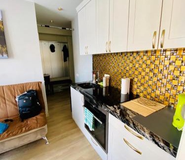 Palanga Apartment | Dviejų kambarių butas