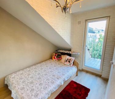 Palanga Apartment | Dviejų kambarių butas