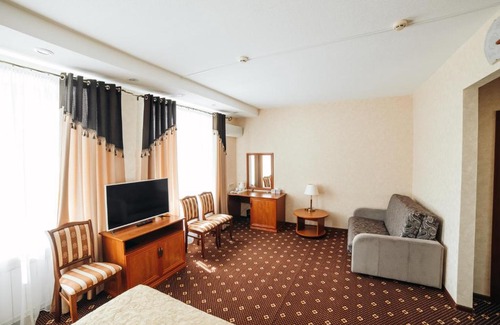 Velikiy Ustyug Hotel | Dvina Hotel