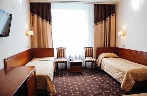Velikiy Ustyug Hotel | Dvina Hotel