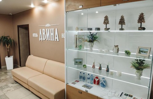 Velikiy Ustyug Hotel | Dvina Hotel