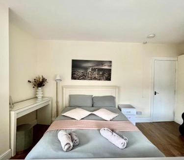 Fishponds Apartment | DVMescape flat1