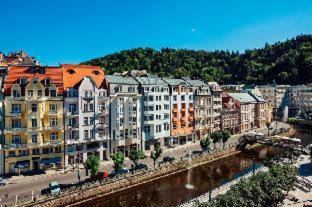 Karlovy Vary Hotel | Dvorak Spa & Wellness