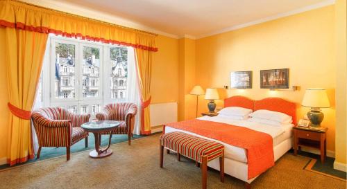 Karlovy Vary Hotel | Dvorak Spa & Wellness
