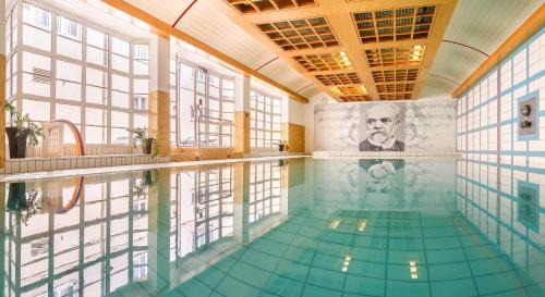 Karlovy Vary Hotel | Dvorak Spa & Wellness