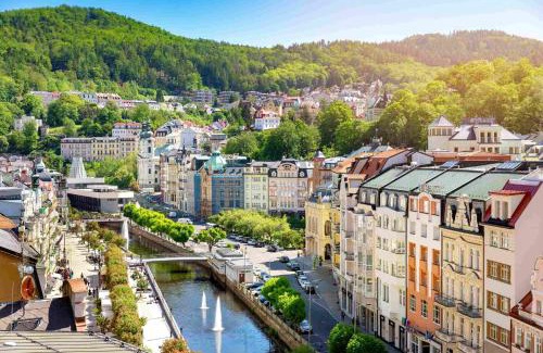 Karlovy Vary Hotel | Dvorak Spa & Wellness