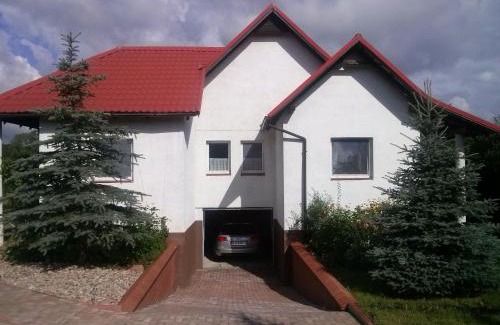 Glodowo House | Dwa jeziora