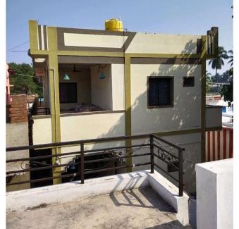 Kamalapur House | Dwaraka Dharma Stay Hampi
