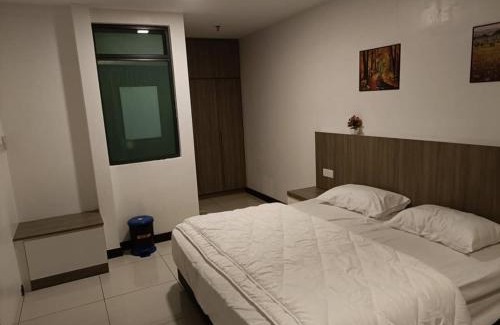 Kampung Bahasa Kapor Apartment | DWHARF Residence Port Dickson Waterfront