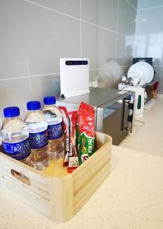 Kampung Bahasa Kapor Apartment | Dwharf Seaview Executive Suit PortDickson
