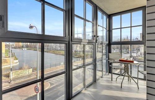 Old Town Apartment | Dwie Motławy Riverside & City Center by Downtown Apartments