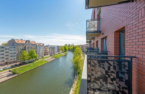 Old Town Apartment | Dwie Motławy Riverside & City Center by Downtown Apartments