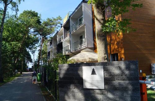 Ustronie Morskie Apartment | DWIE SOSNY Apartament 52