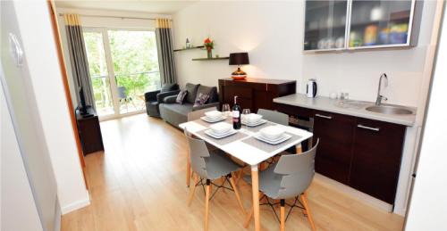 Ustronie Morskie Apartment | DWIE SOSNY Apartament 52