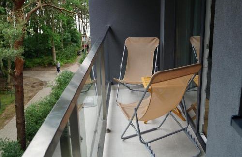 Ustronie Morskie Apartment | DWIE SOSNY Apartament 52