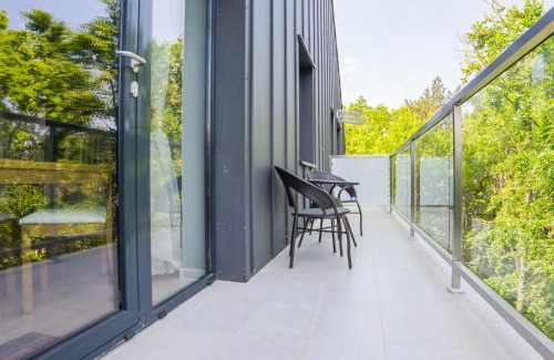 Ustronie Morskie Apartment | Dwie Sosny z sauną, Sun & Snow