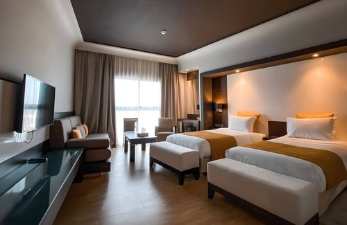 Al Hoceima Hotel | DWO Mira Palace