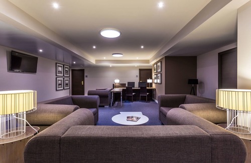 Camino de Ronda Hotel | DWO Urban Granada