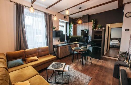 Bydgoszcz Apartment | Dworcowa Centrum Apartament