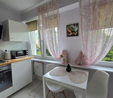 Olsztyn Apartment | Dworcowa przy basenie