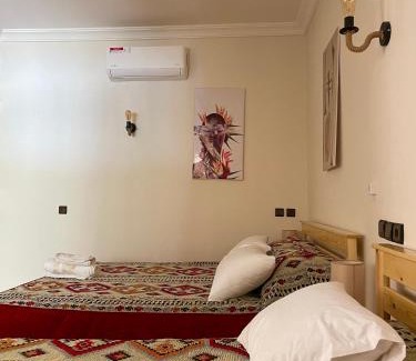 Ouarzazate House | Dyafat Abla